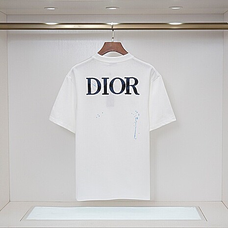 Dior T-shirts for men #774340 replica