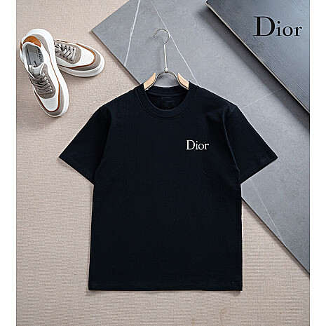 Dior T-shirts for men #774341 replica