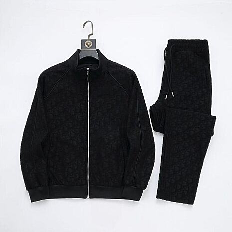 Dior tracksuits for men #774343 replica