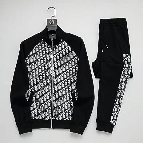 Dior tracksuits for men #774345 replica
