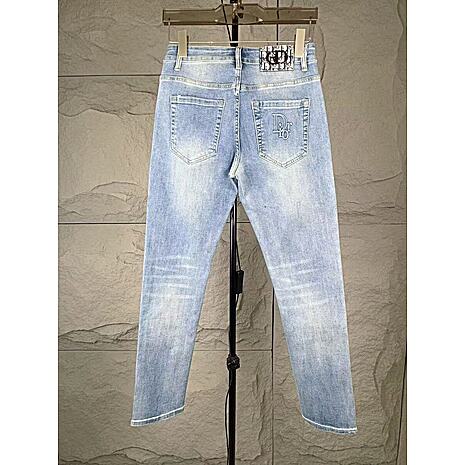 Dior Jeans for men #774347 replica
