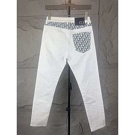 Dior Jeans for men #774349 replica