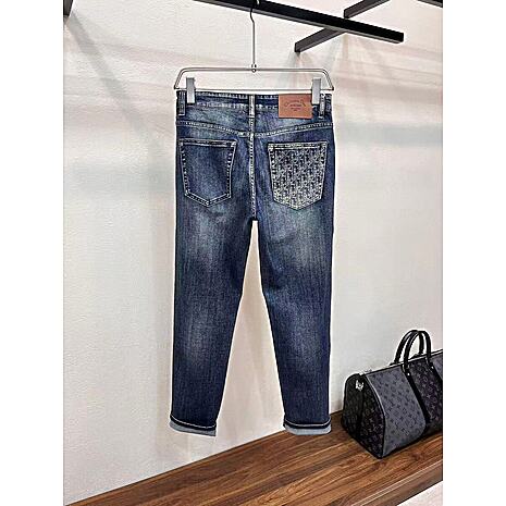 Dior Jeans for men #774351 replica