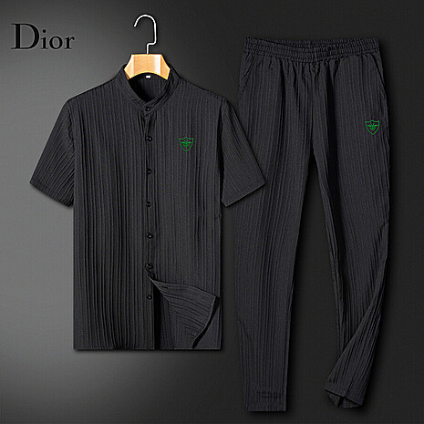Dior tracksuits for men #774354 replica