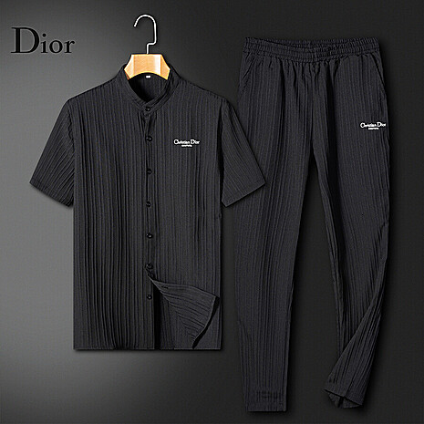 Dior tracksuits for men #774362 replica