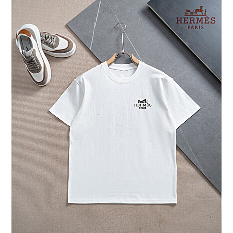 HERMES T-shirts for men #774420 replica