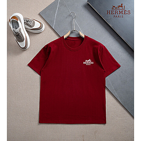 HERMES T-shirts for men #774421 replica