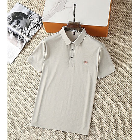 HERMES T-shirts for men #774428 replica
