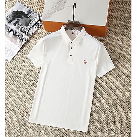 HERMES T-shirts for men #774429 replica