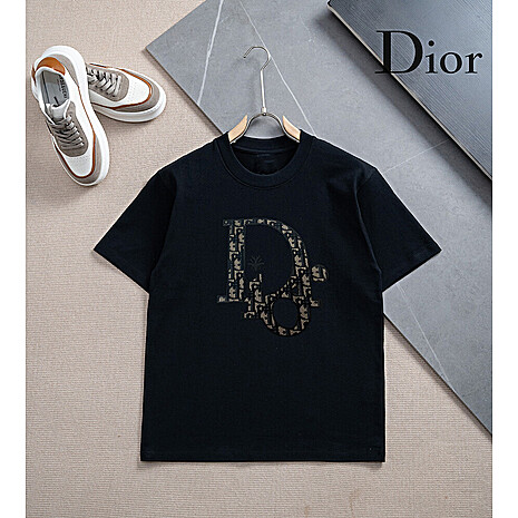 Dior T-shirts for men #774468 replica