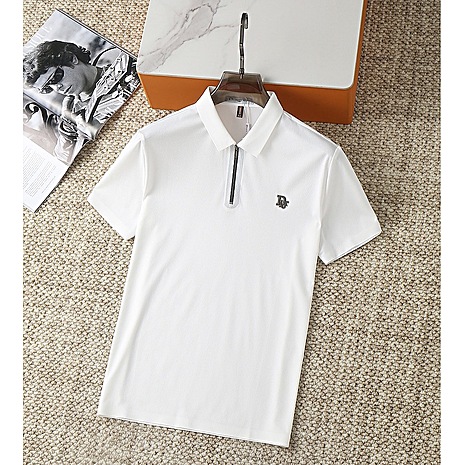 Dior T-shirts for men #774477 replica