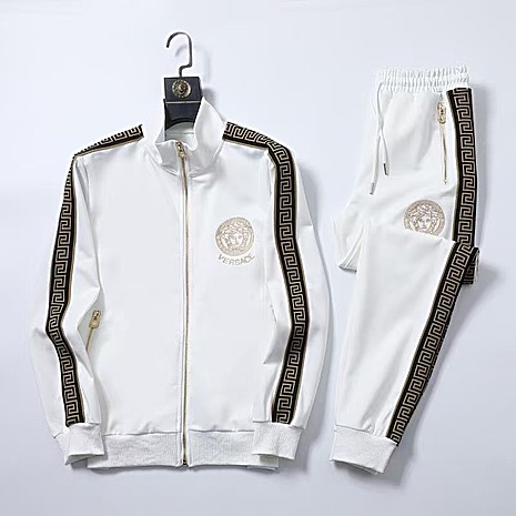 versace Tracksuits for Men #774484 replica