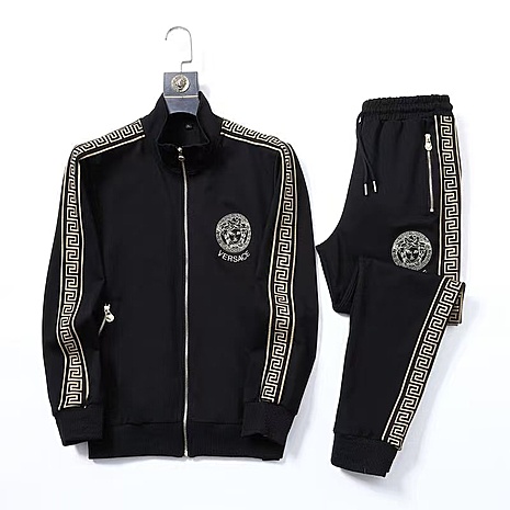 versace Tracksuits for Men #774485 replica