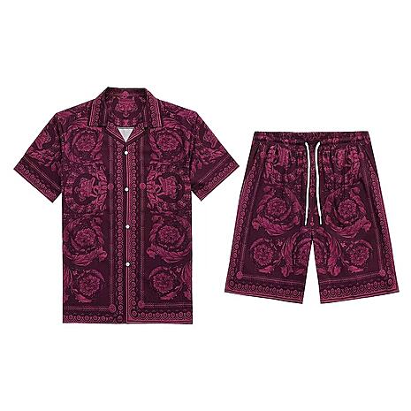 versace Tracksuits for versace short tracksuits for men #774492 replica