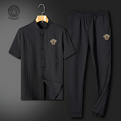 versace Tracksuits for Men #774504 replica