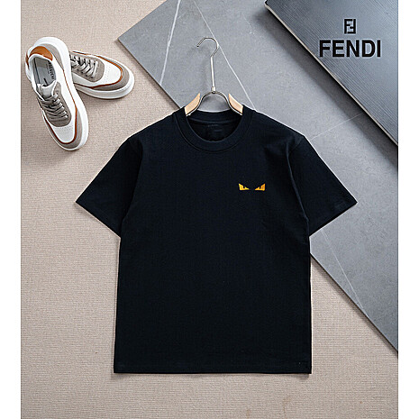 Fendi T-shirts for men #774506 replica