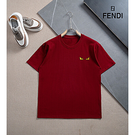 Fendi T-shirts for men #774508 replica