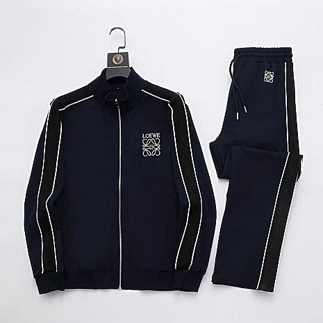LOEWE Tracksuits for Men #774643 replica