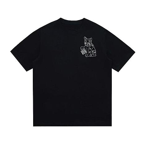 LOEWE T-shirts for MEN #774647 replica