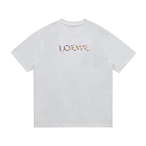 LOEWE T-shirts for MEN #774648 replica