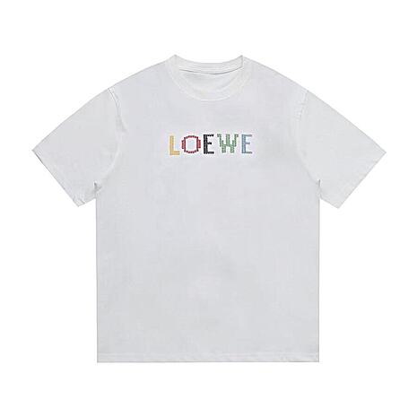 LOEWE T-shirts for MEN #774649 replica