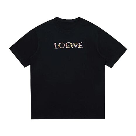 LOEWE T-shirts for MEN #774650 replica