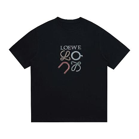 LOEWE T-shirts for MEN #774655 replica