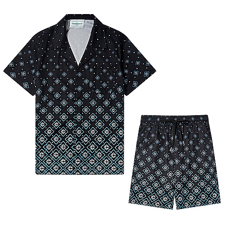 Casablanca tracksuits for Casablanca short Tracksuits for men #774660 replica