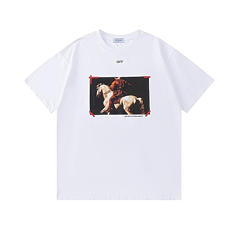 OFF WHITE T-Shirts for Men #774680 replica