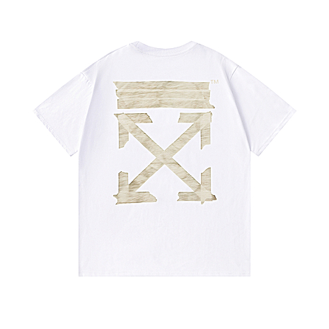 OFF WHITE T-Shirts for Men #774682 replica
