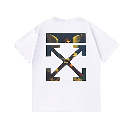 OFF WHITE T-Shirts for Men #774685 replica
