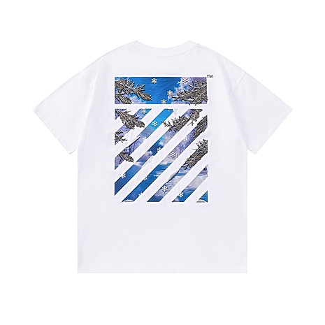 OFF WHITE T-Shirts for Men #774686 replica