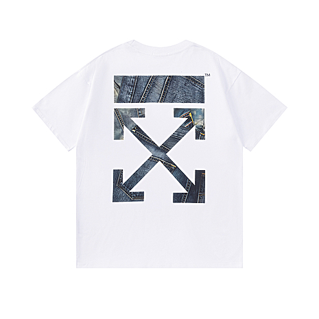 OFF WHITE T-Shirts for Men #774688 replica
