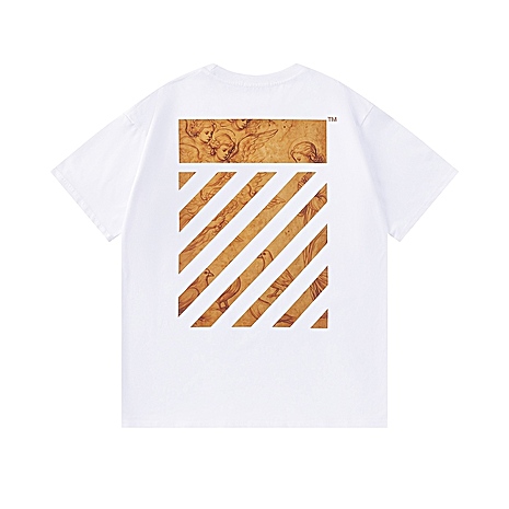 OFF WHITE T-Shirts for Men #774690 replica