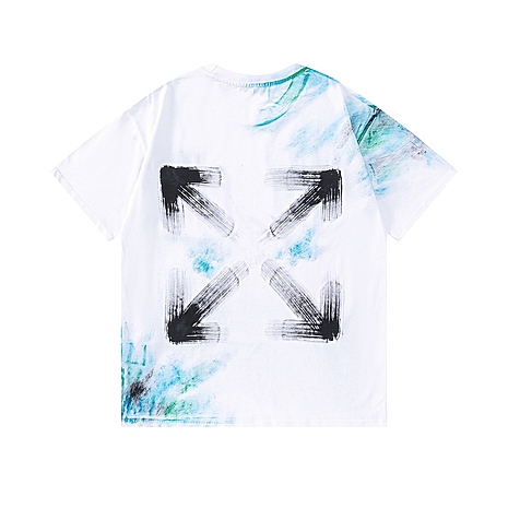 OFF WHITE T-Shirts for Men #774696 replica