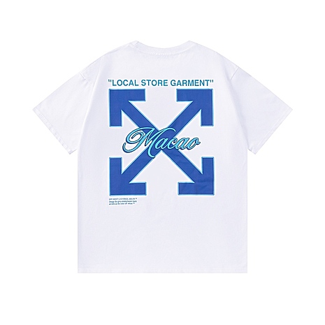 OFF WHITE T-Shirts for Men #774709