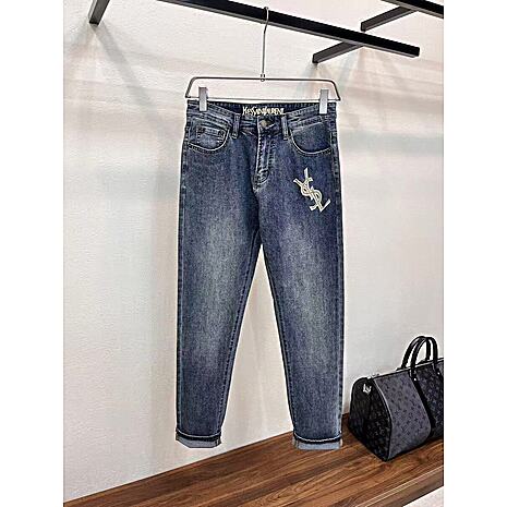 YSL Jeans for MEN #774760 replica