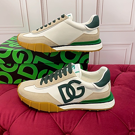 D&G Shoes for Men #774801 replica