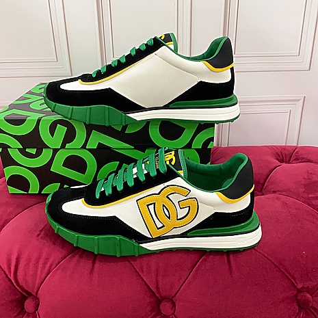 D&G Shoes for Men #774806 replica