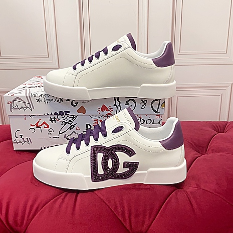 D&G Shoes for Men #774807 replica