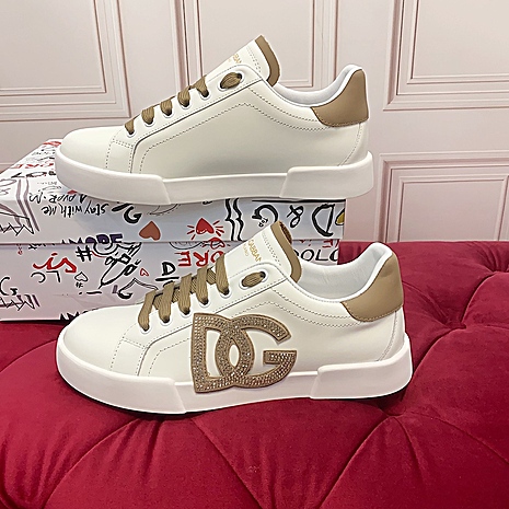 D&G Shoes for Men #774808 replica