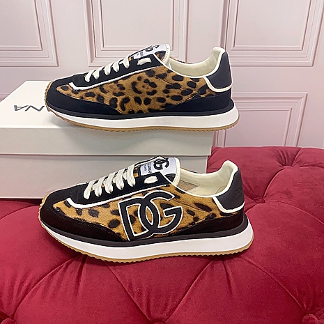 D&G Shoes for Men #774811 replica