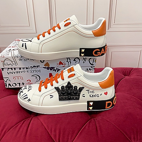 D&G Shoes for Men #774818 replica