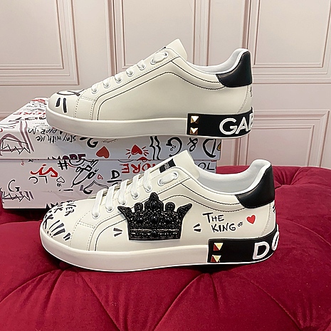 D&G Shoes for Men #774819 replica