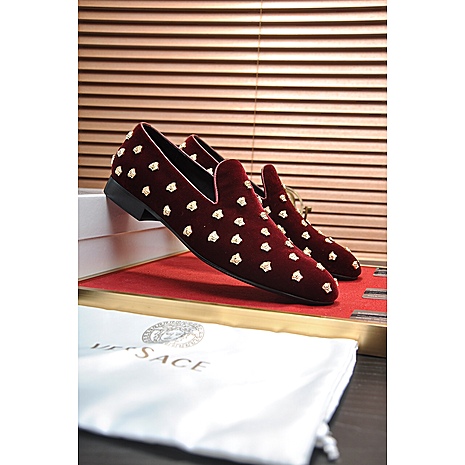 Versace shoes for MEN #774887 replica