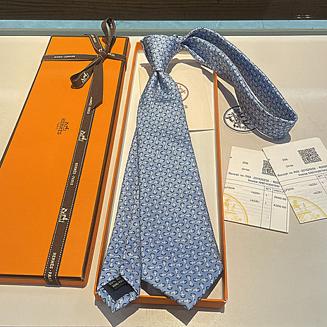 HERMES Necktie #775120 replica