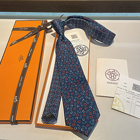 HERMES Necktie #775129 replica