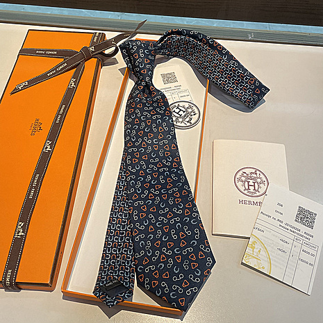 HERMES Necktie #775130 replica