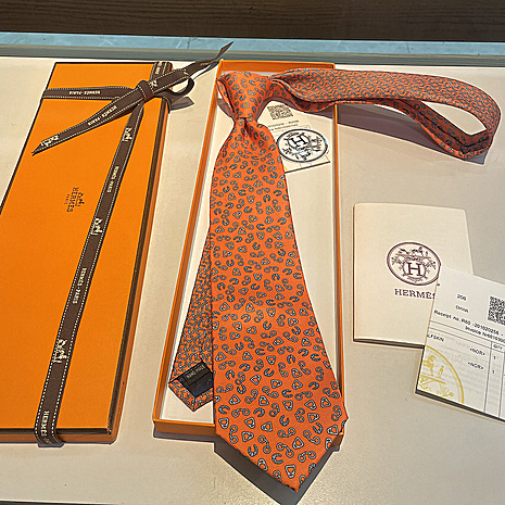 HERMES Necktie #775131 replica