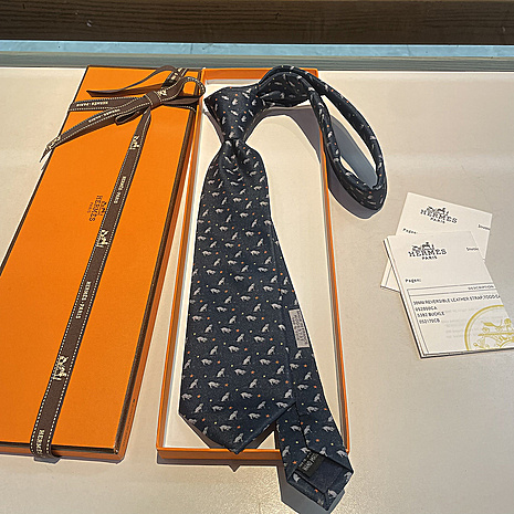 HERMES Necktie #775132 replica